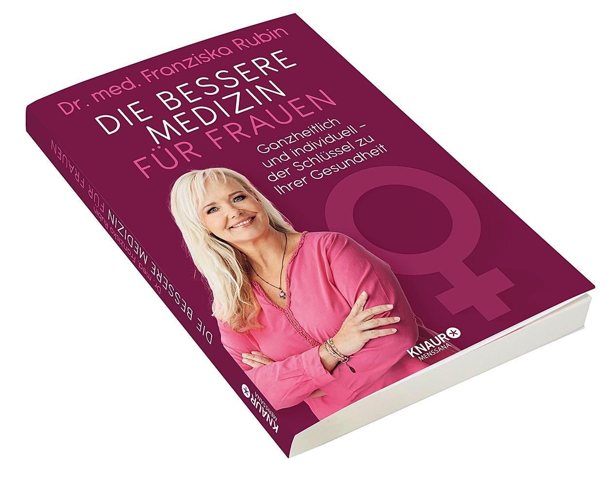 Beispielinhalt (Bild) Die bessere Medizin für Frauen