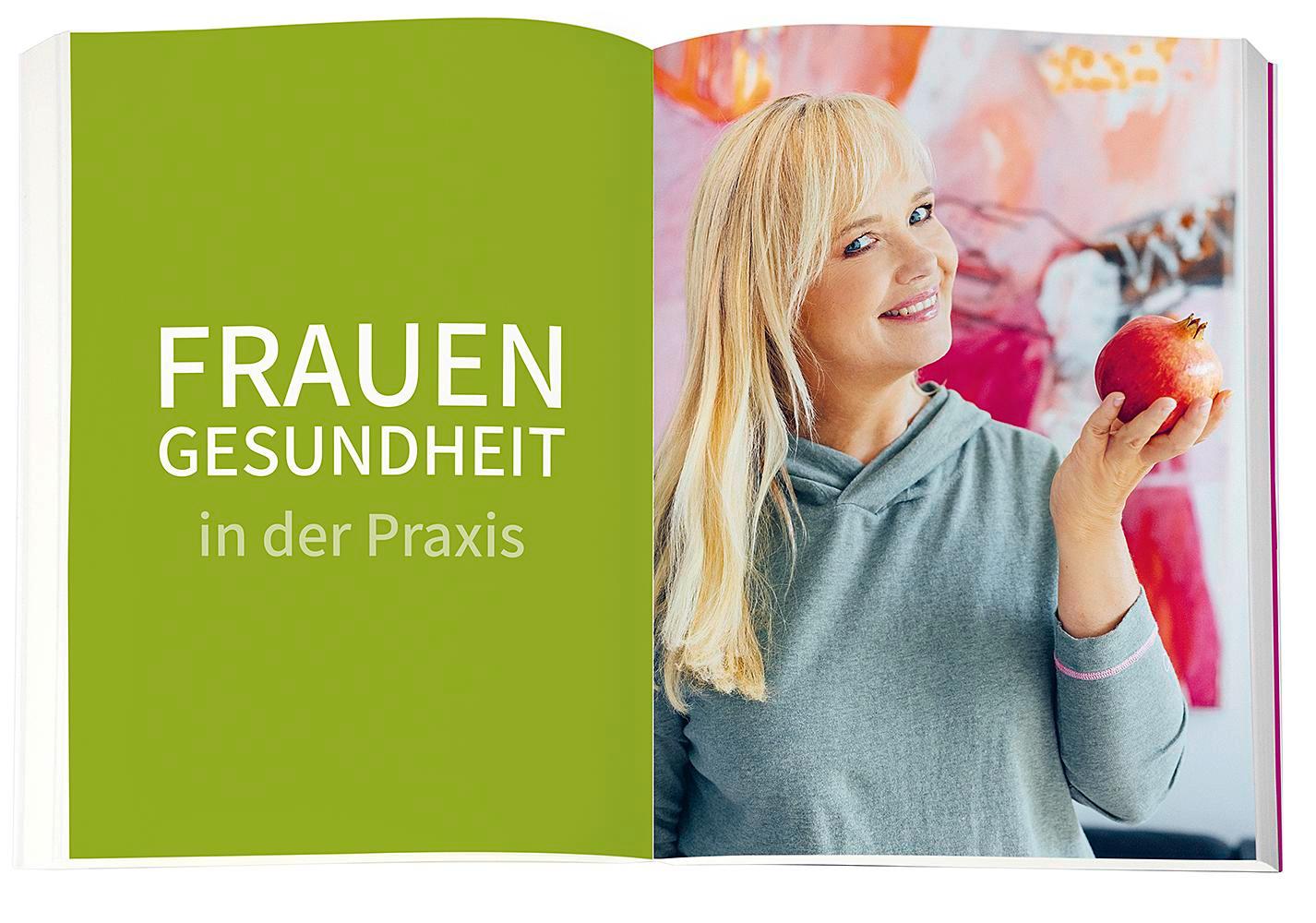 Beispielinhalt (Bild) Die bessere Medizin für Frauen