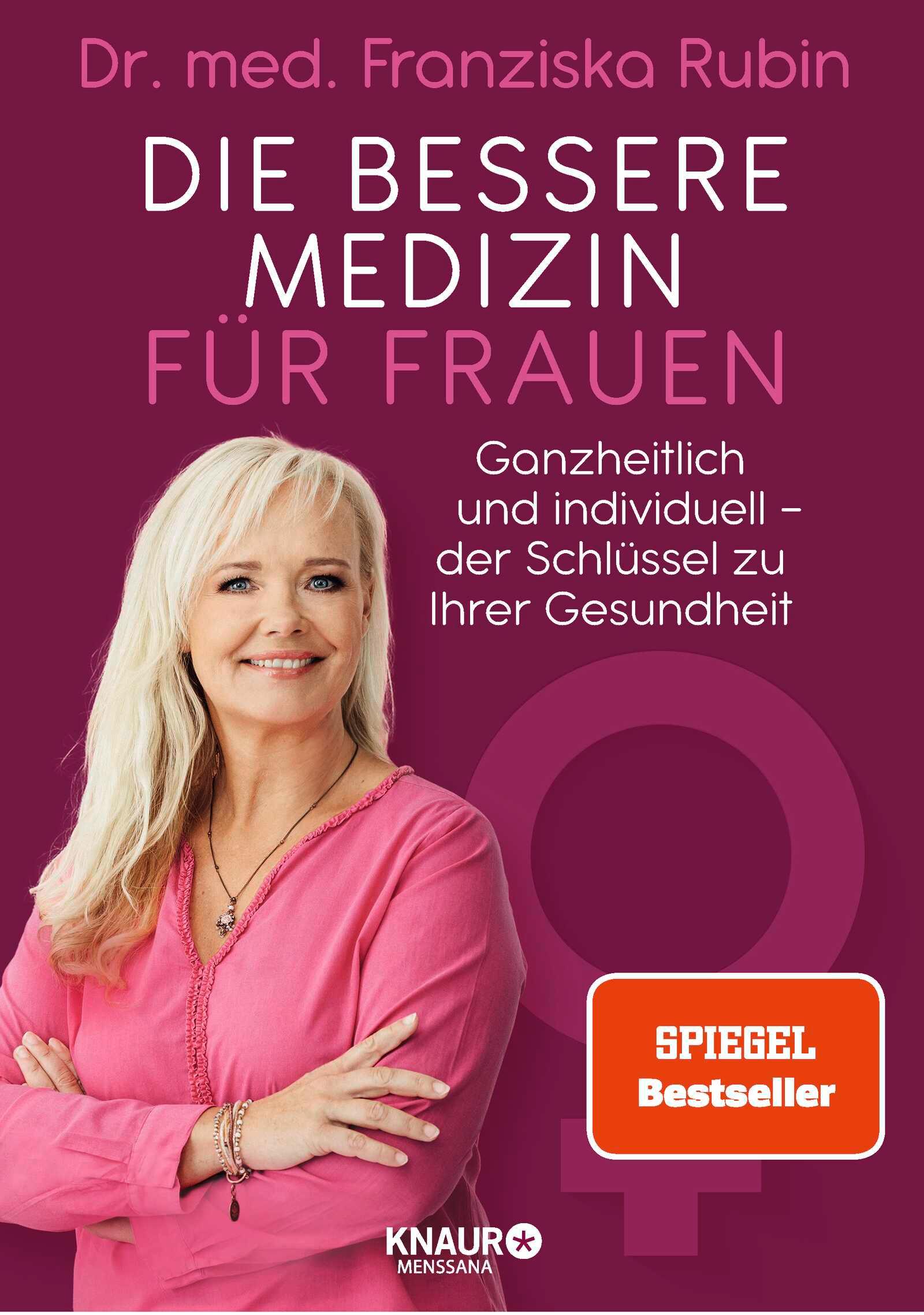 Vorderes Coverbild Die bessere Medizin für Frauen