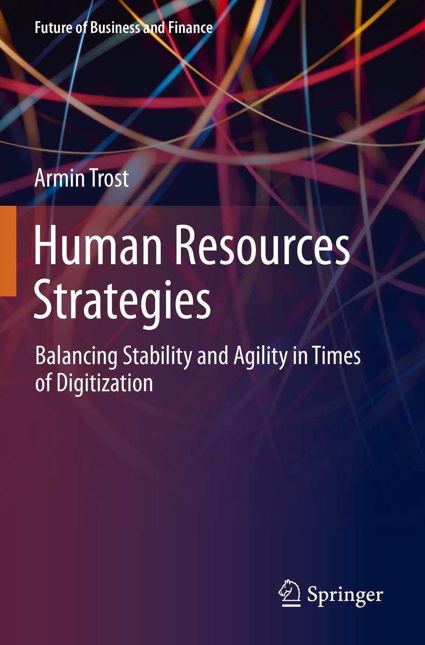 Vorderes Coverbild Human Resources Strategies