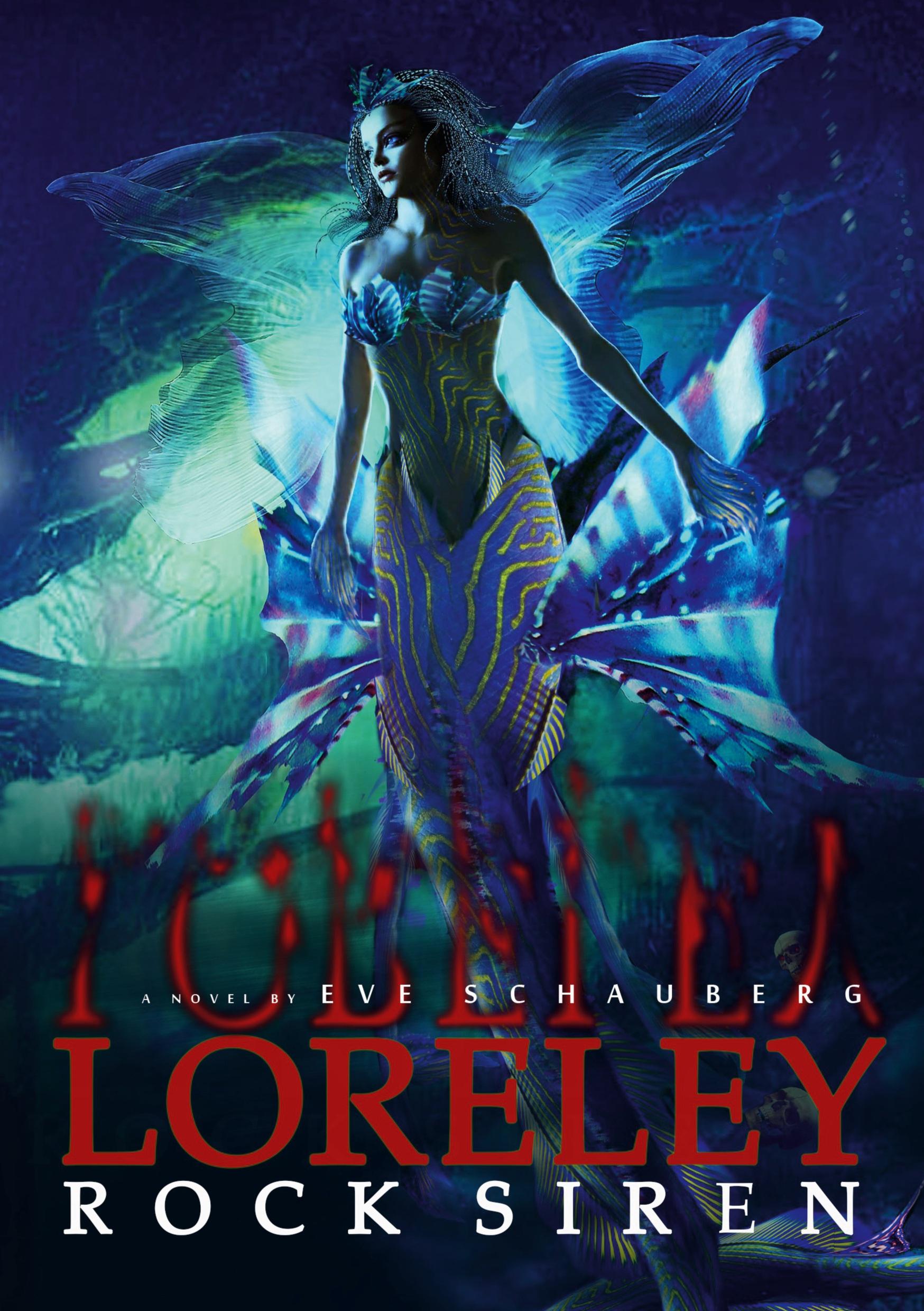 Vorderes Coverbild Loreley