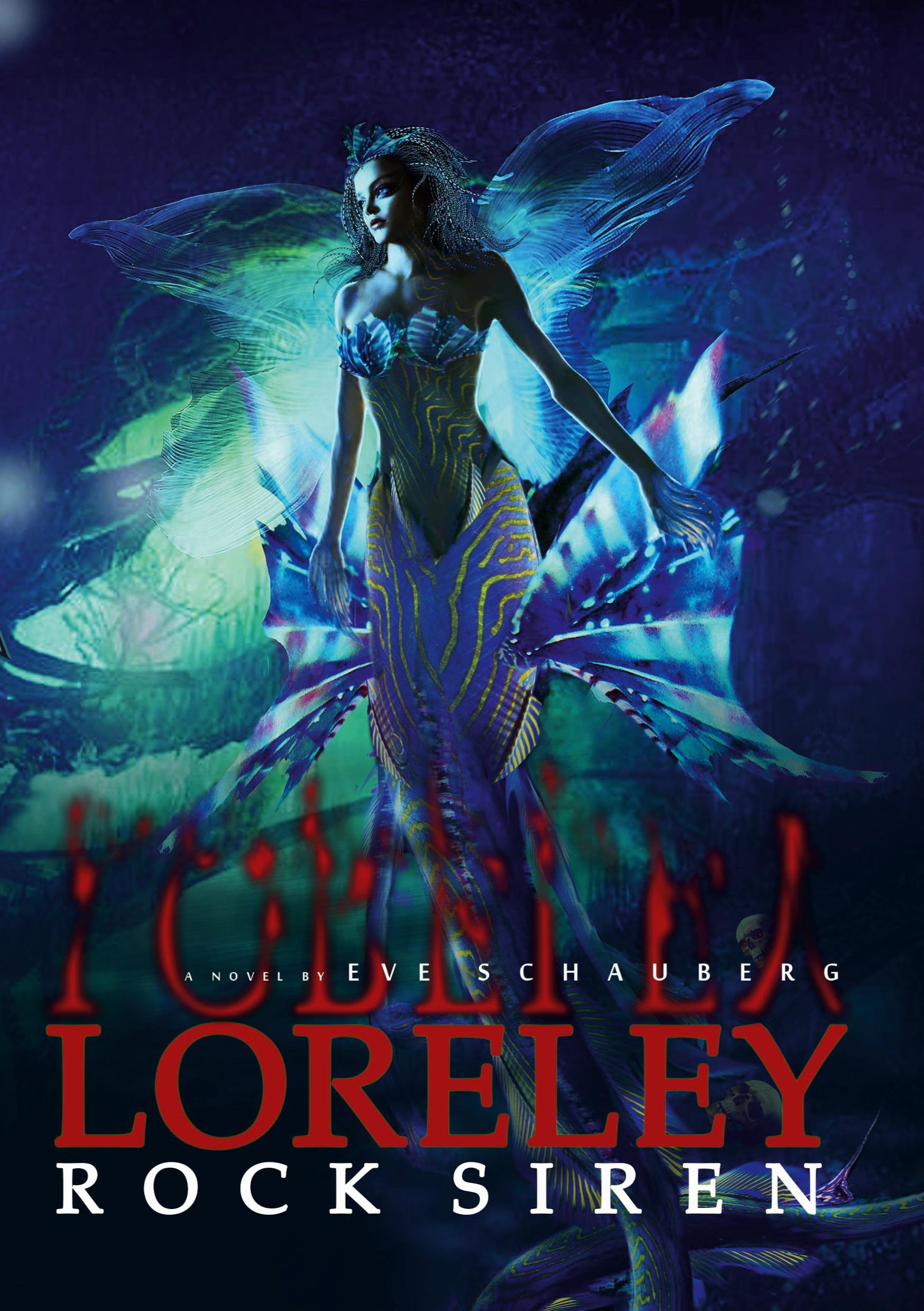Vorderes Coverbild Loreley