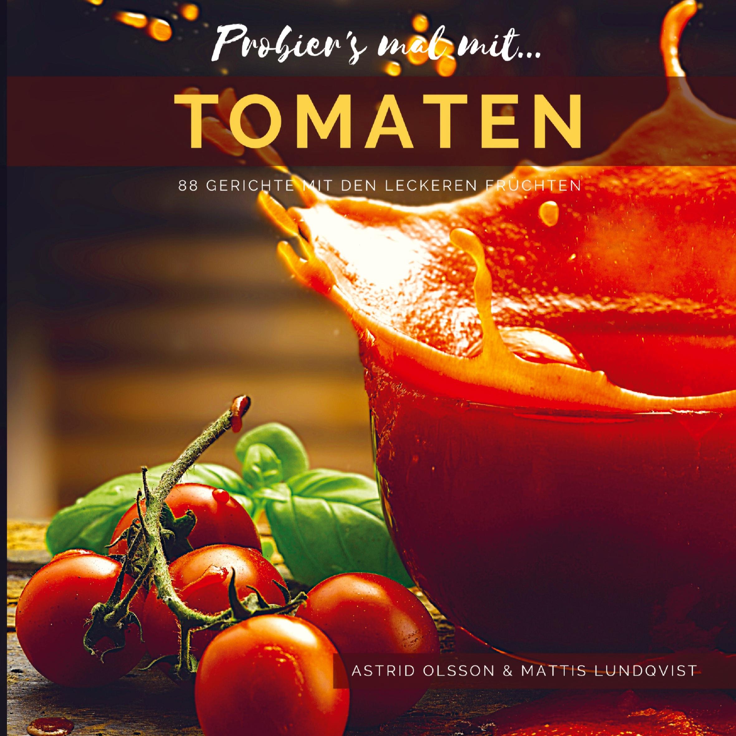 Vorderes Coverbild Probier's mal mit...Tomaten