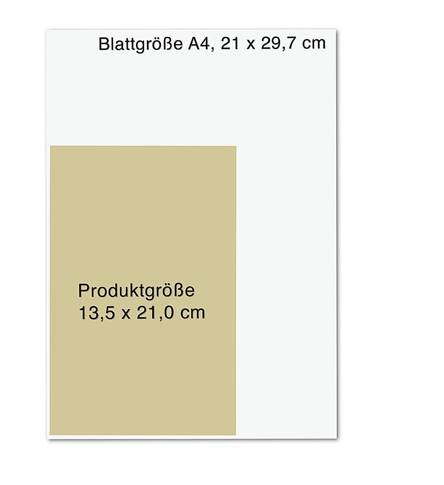 Beispielinhalt (Bild) Vergleiche dich nicht, sei du selbst