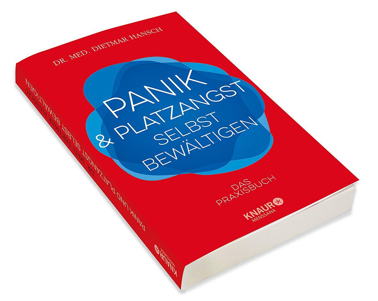 Beispielinhalt (Bild) Panik und Platzangst selbst bewältigen