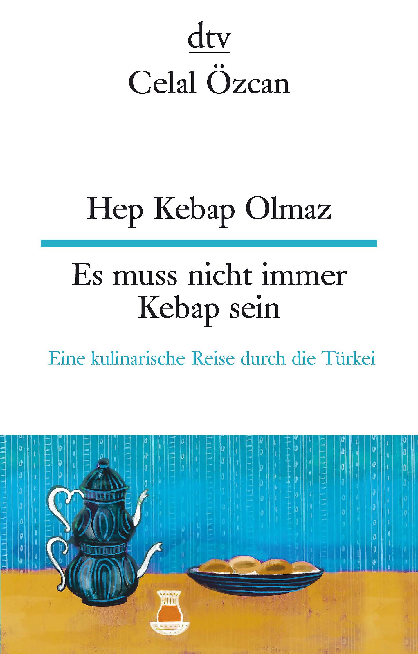 Vorderes Coverbild Hep Kebap Olmaz Es muss nicht immer Kebap sein