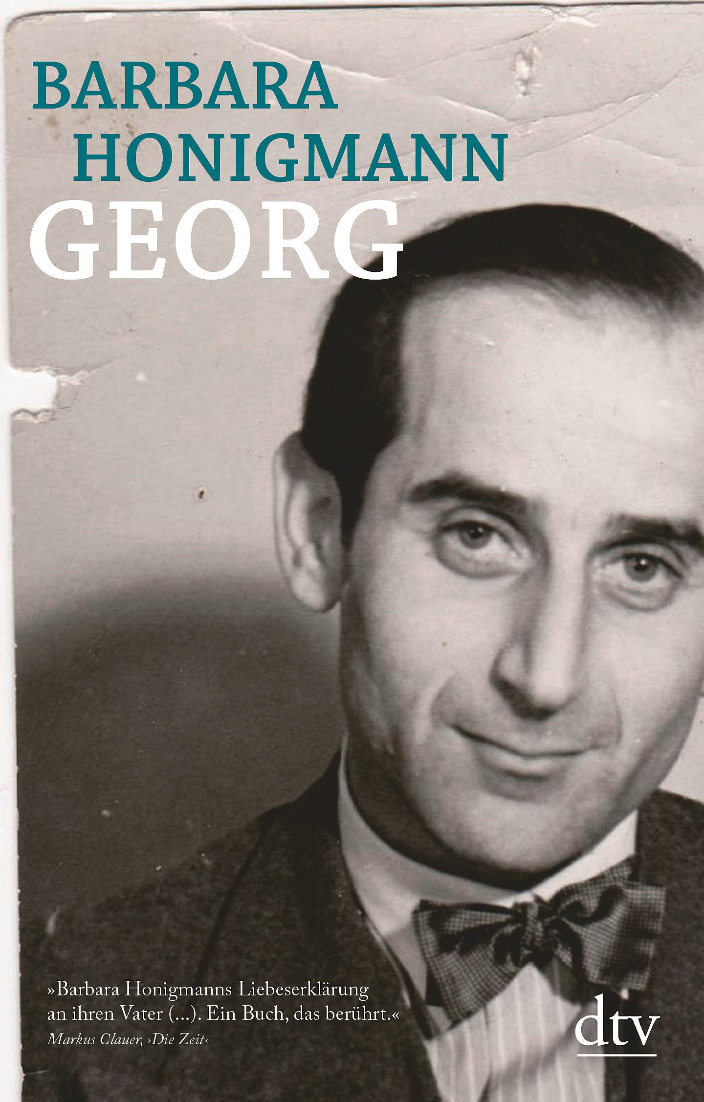 Vorderes Coverbild Georg