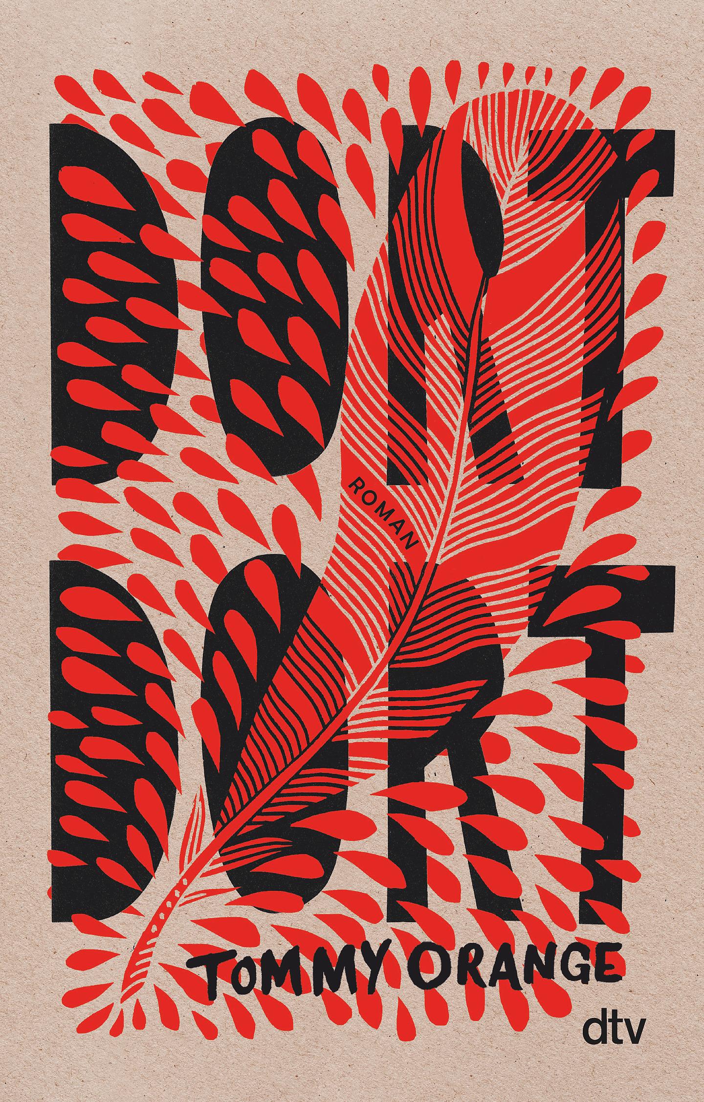 Vorderes Coverbild Dort dort