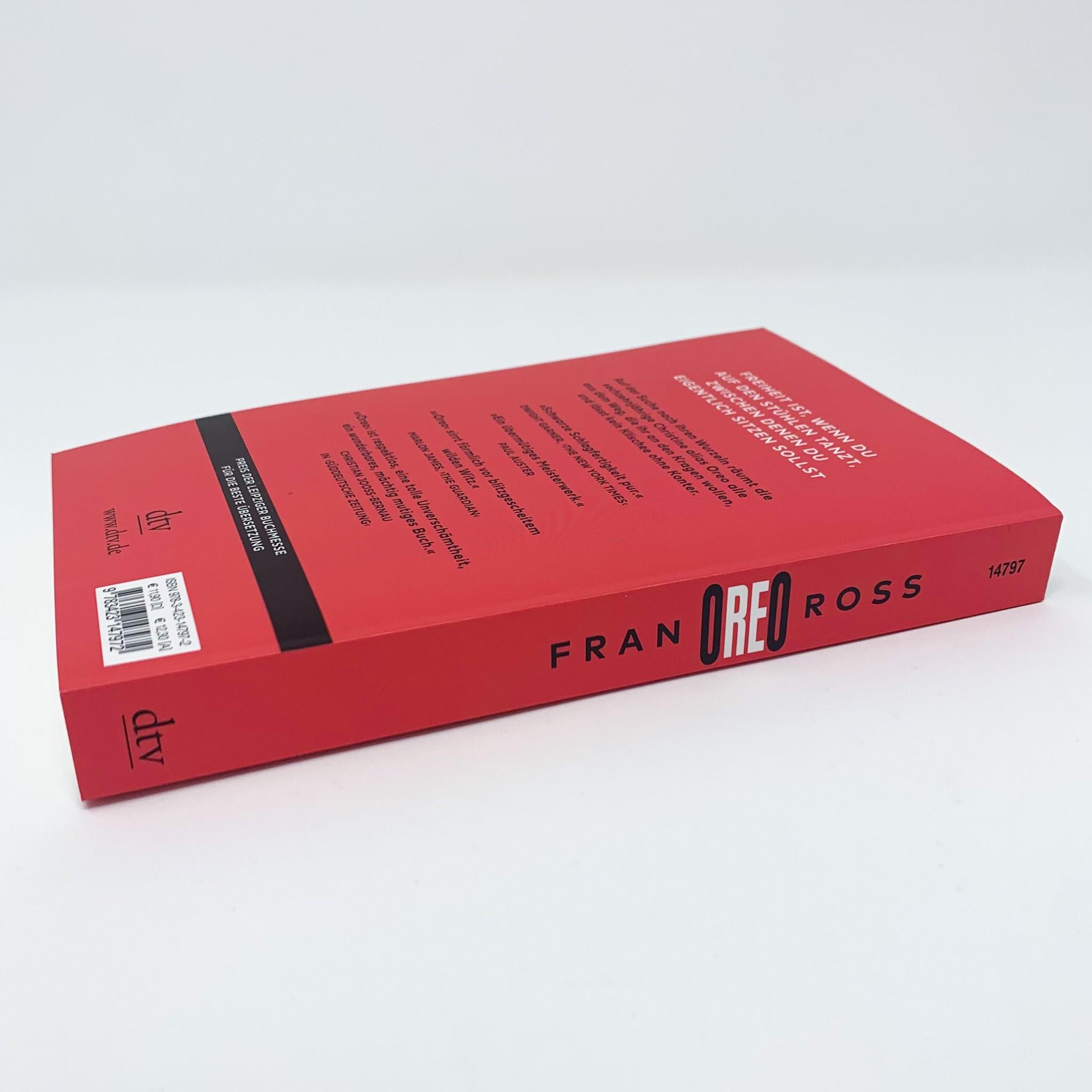 Beispielinhalt (Bild) Oreo