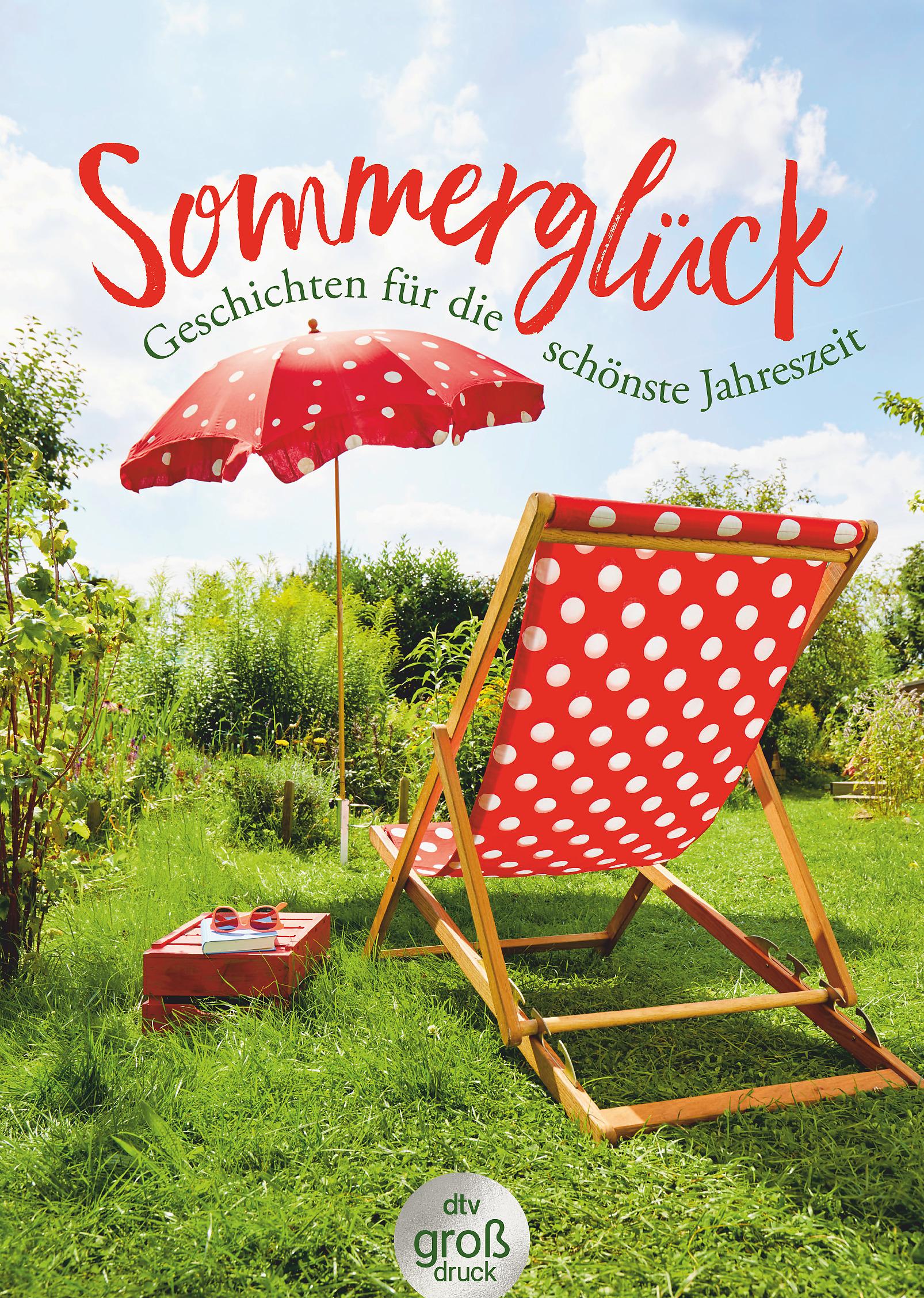 Vorderes Coverbild Sommerglück