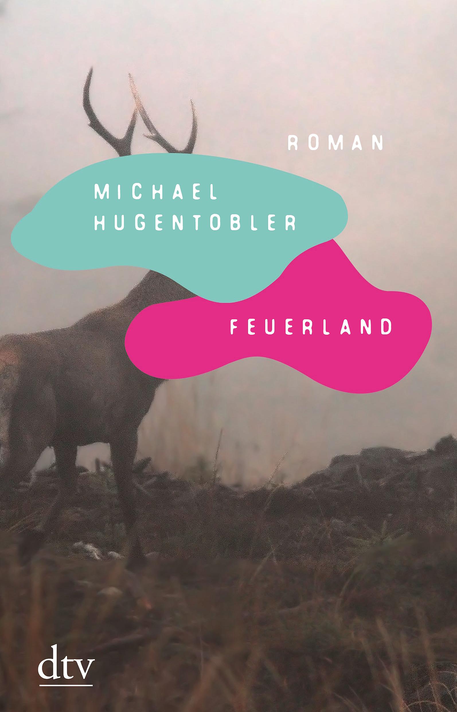 Vorderes Coverbild Feuerland