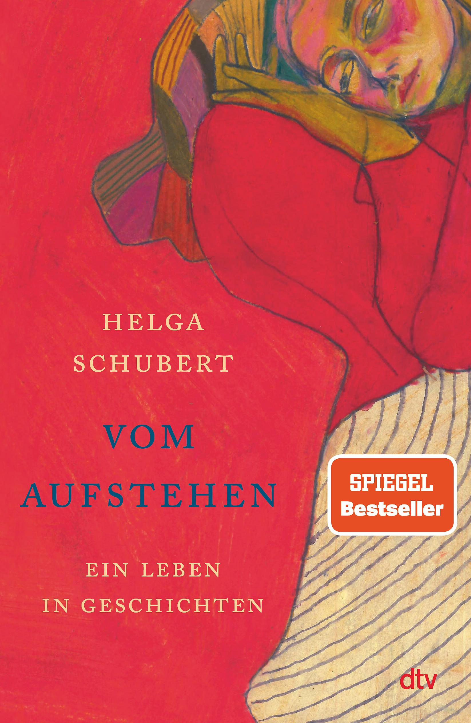 Vorderes Coverbild Vom Aufstehen