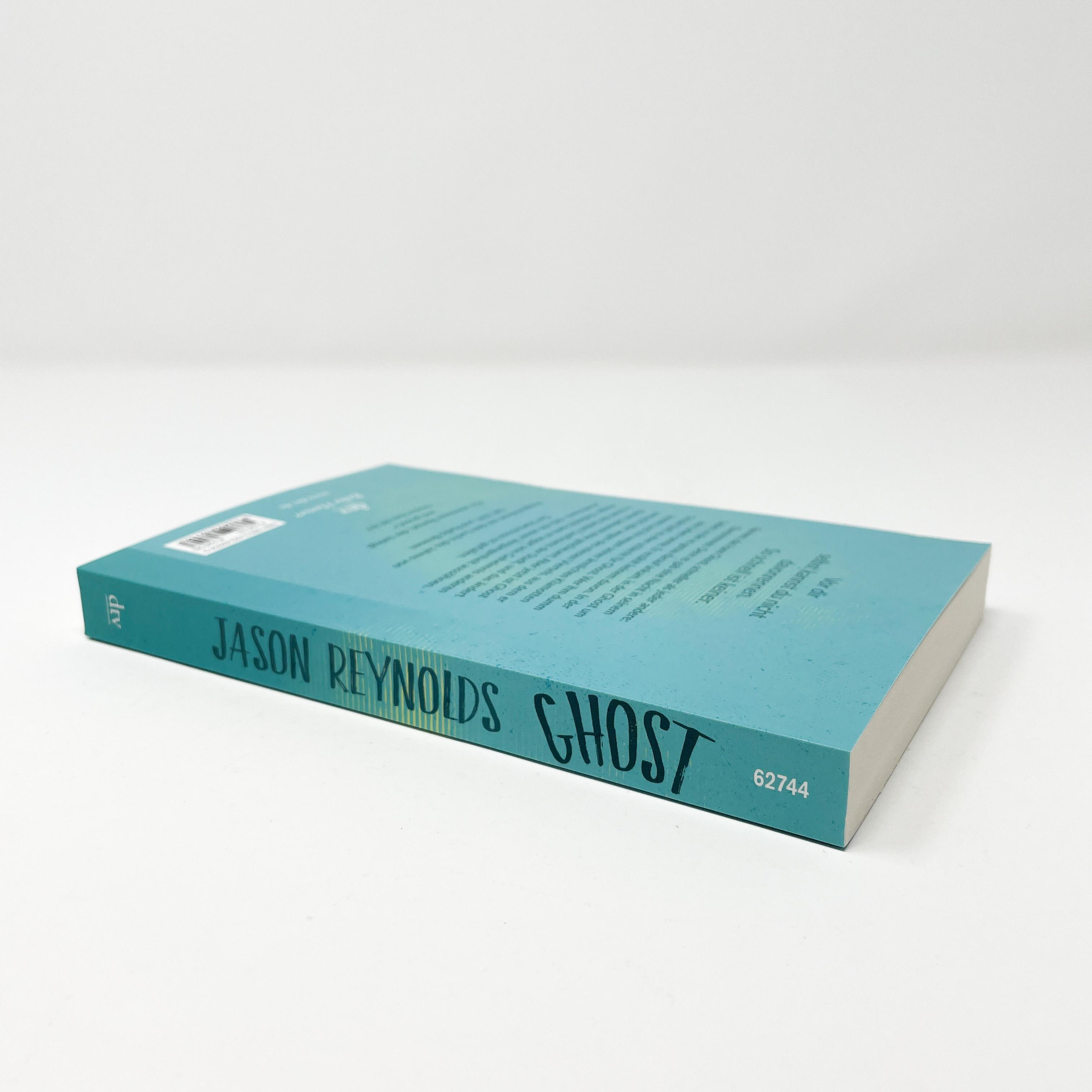 Beispielinhalt (Bild) Ghost