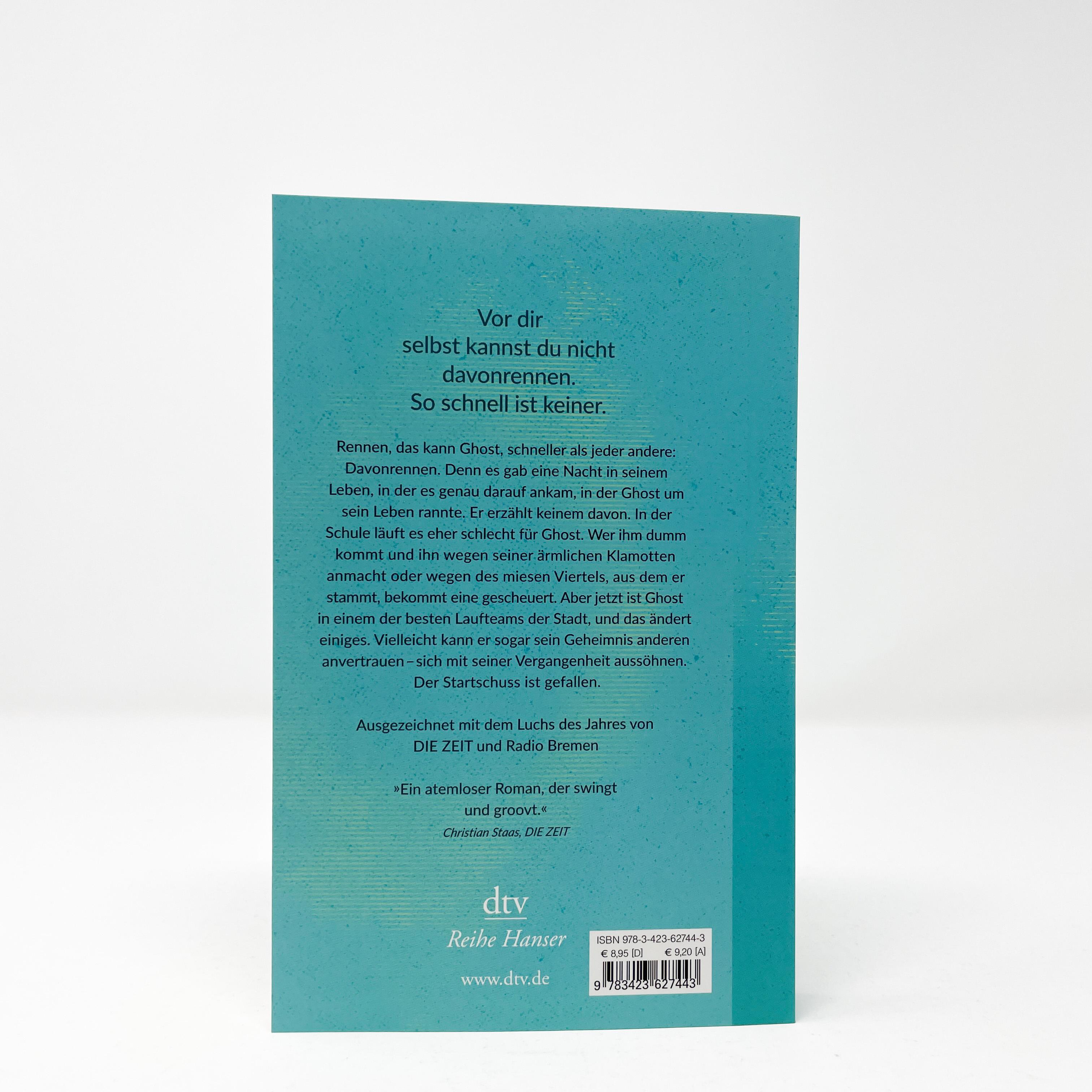 Beispielinhalt (Bild) Ghost