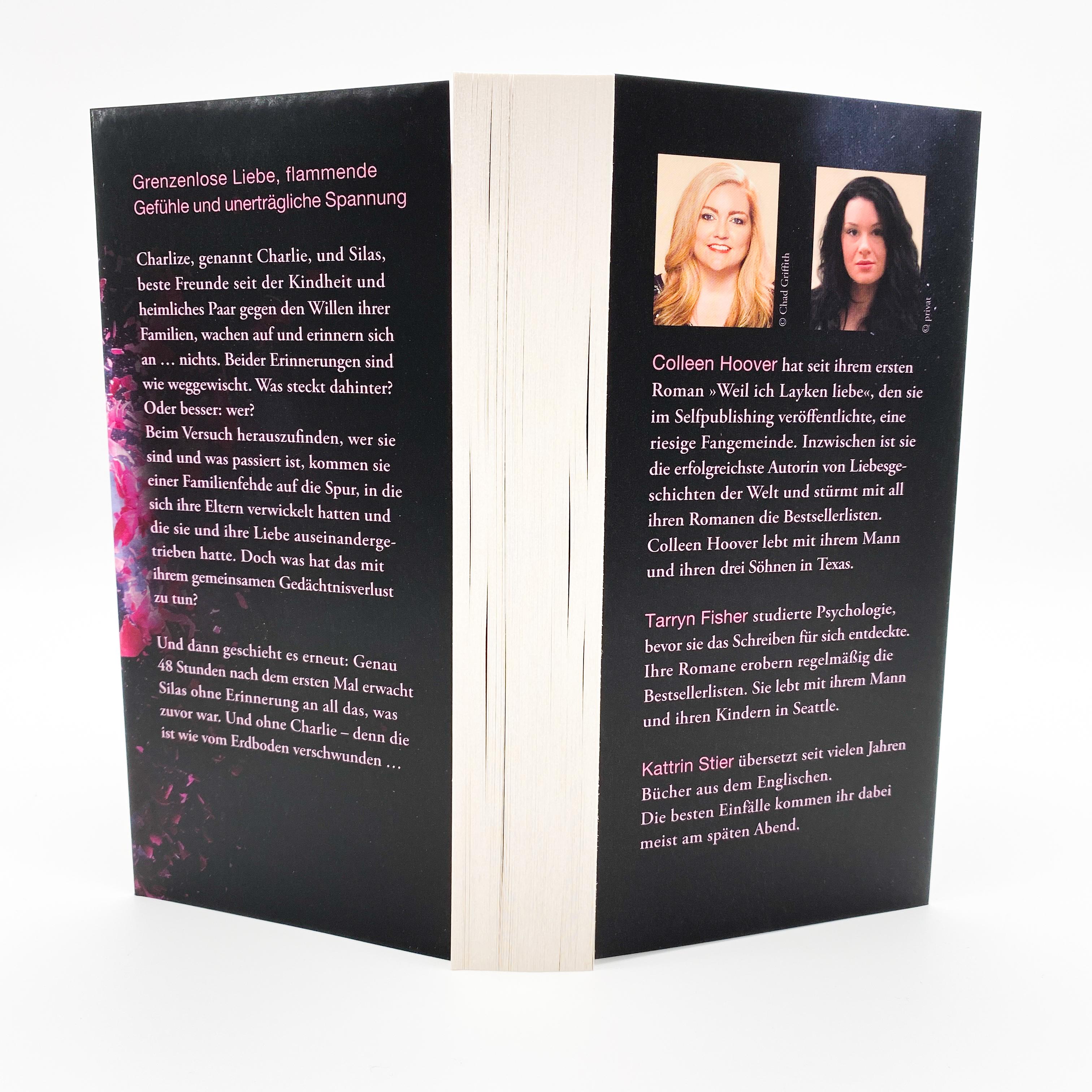 Beispielinhalt (Bild) Never Never