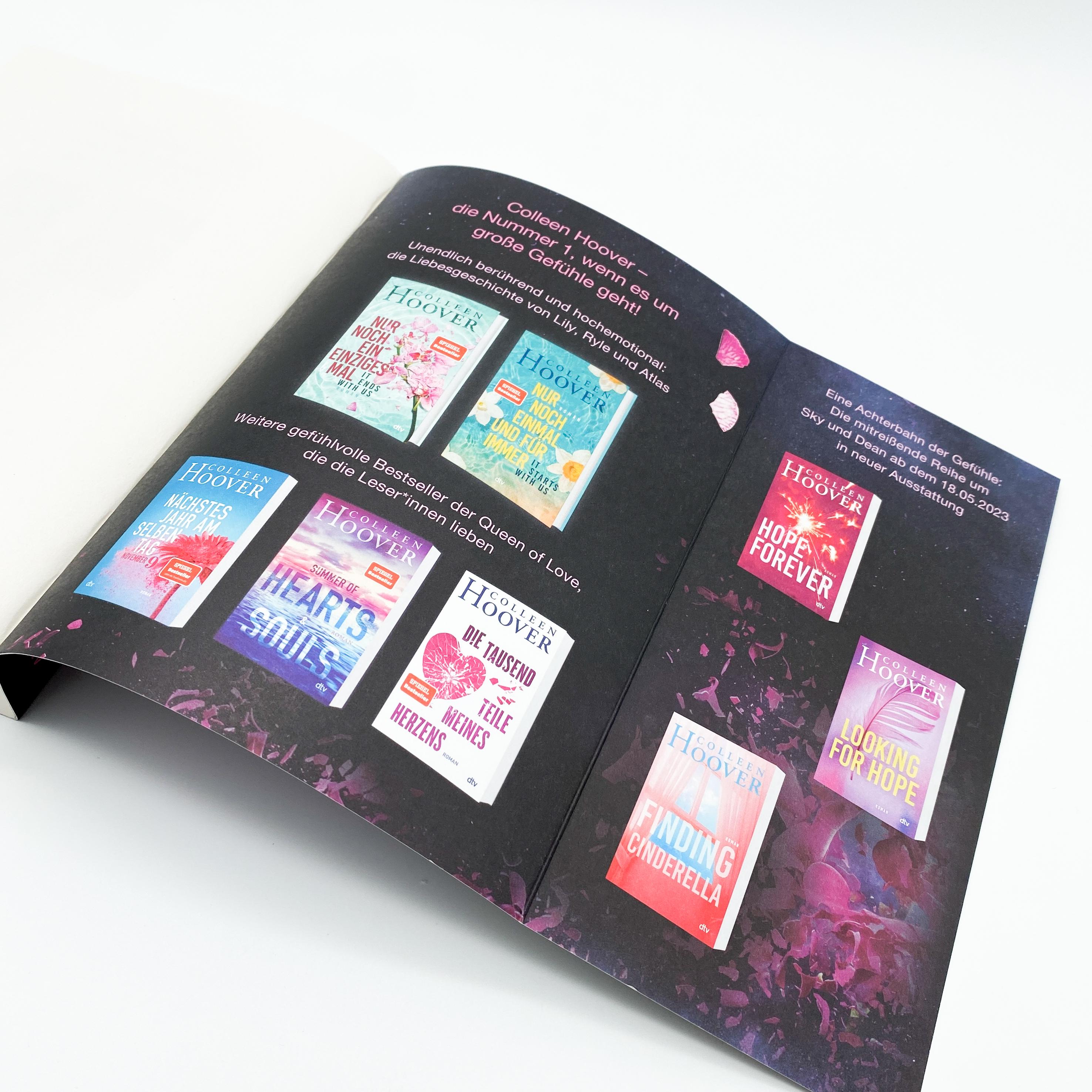 Beispielinhalt (Bild) Never Never