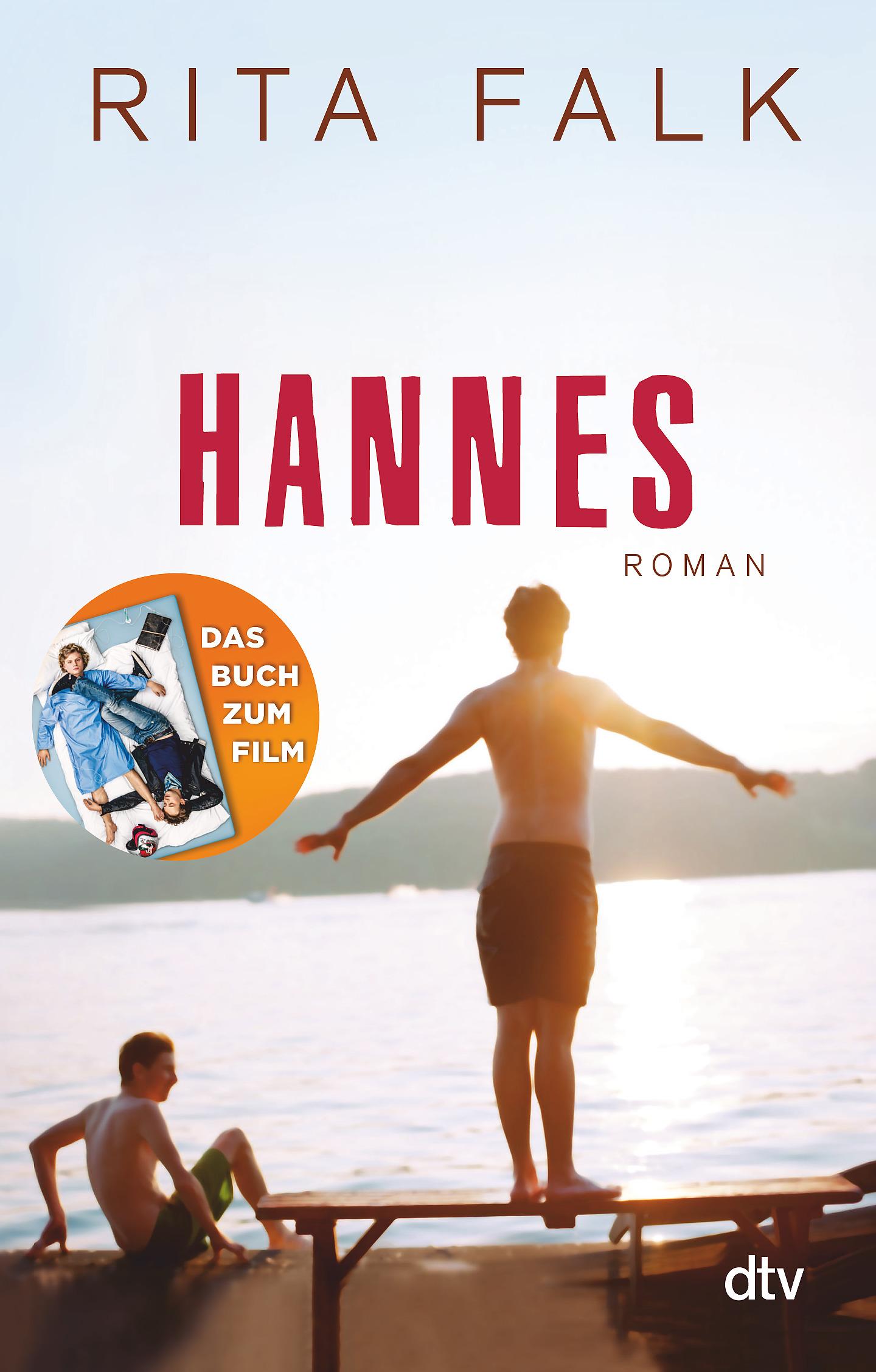 Vorderes Coverbild Hannes