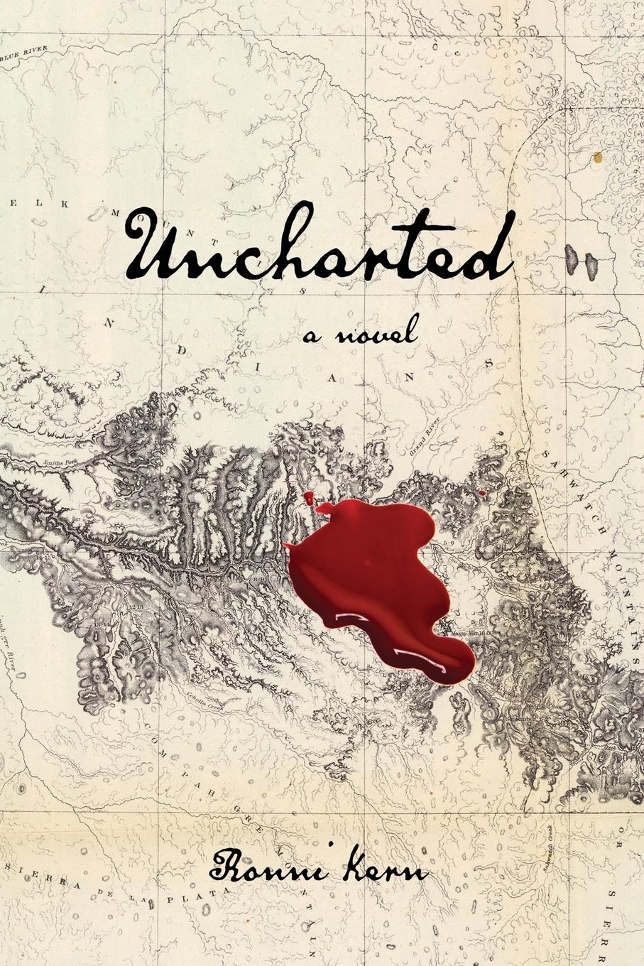 Vorderes Coverbild Uncharted