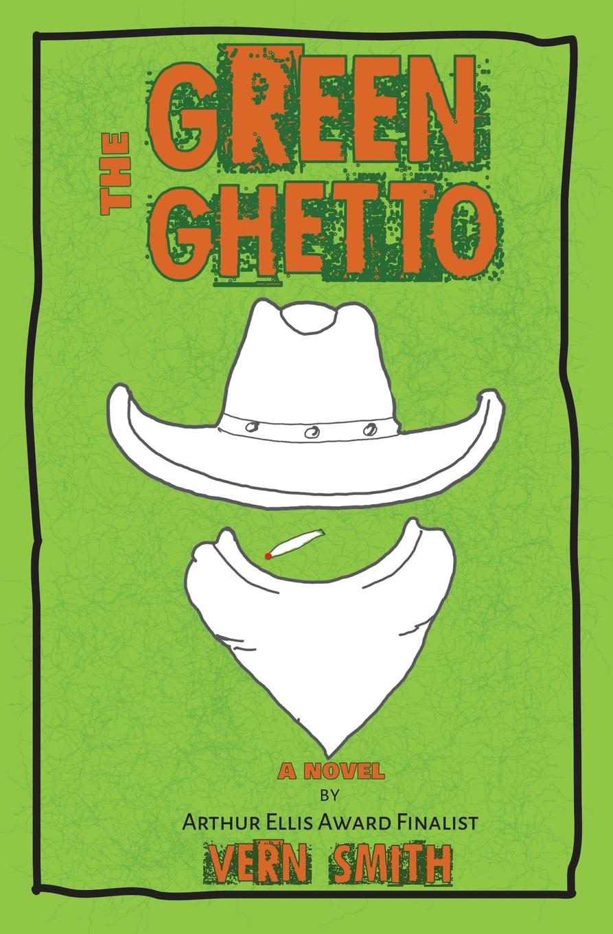 Vorderes Coverbild The Green Ghetto