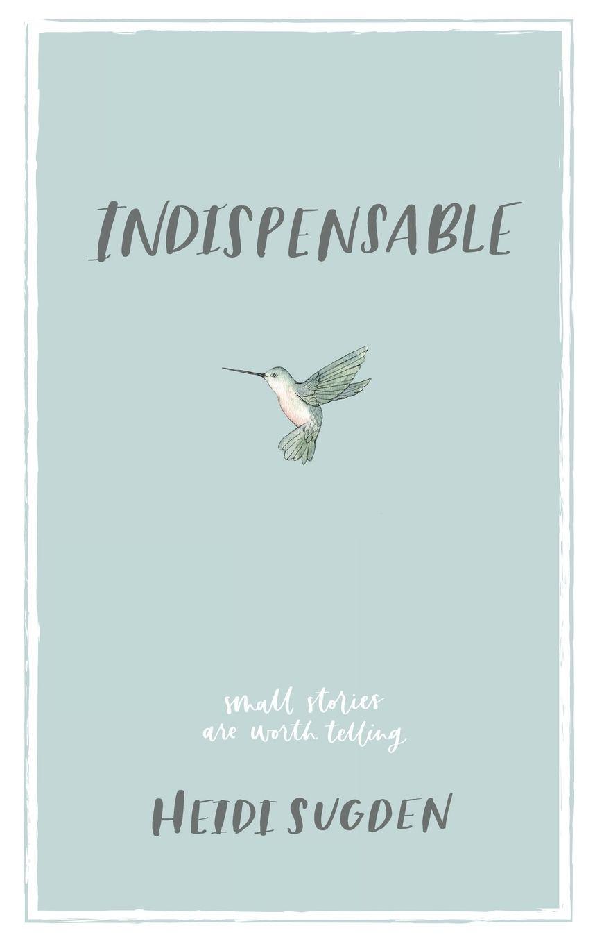 Vorderes Coverbild Indispensable