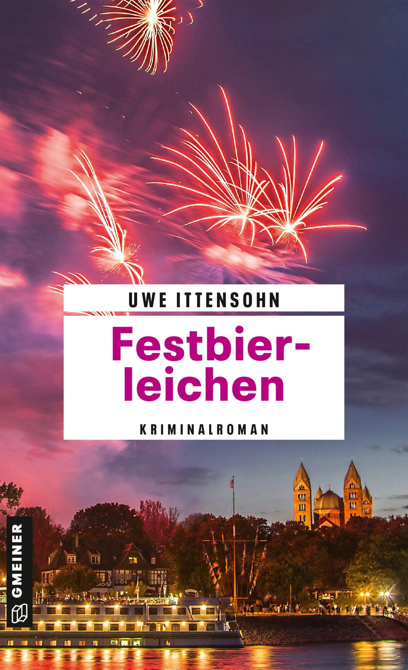 Vorderes Coverbild Festbierleichen
