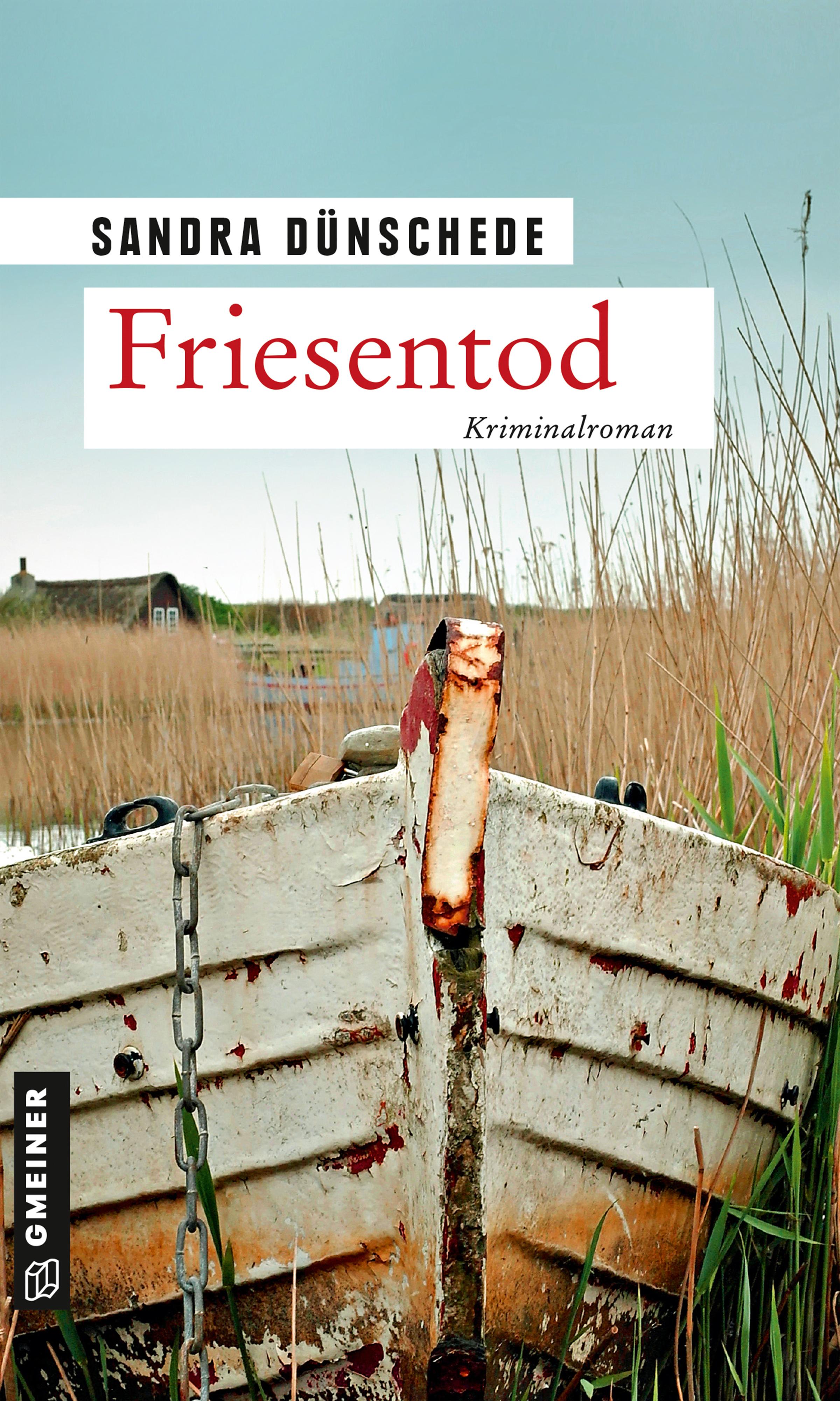 Vorderes Coverbild Friesentod