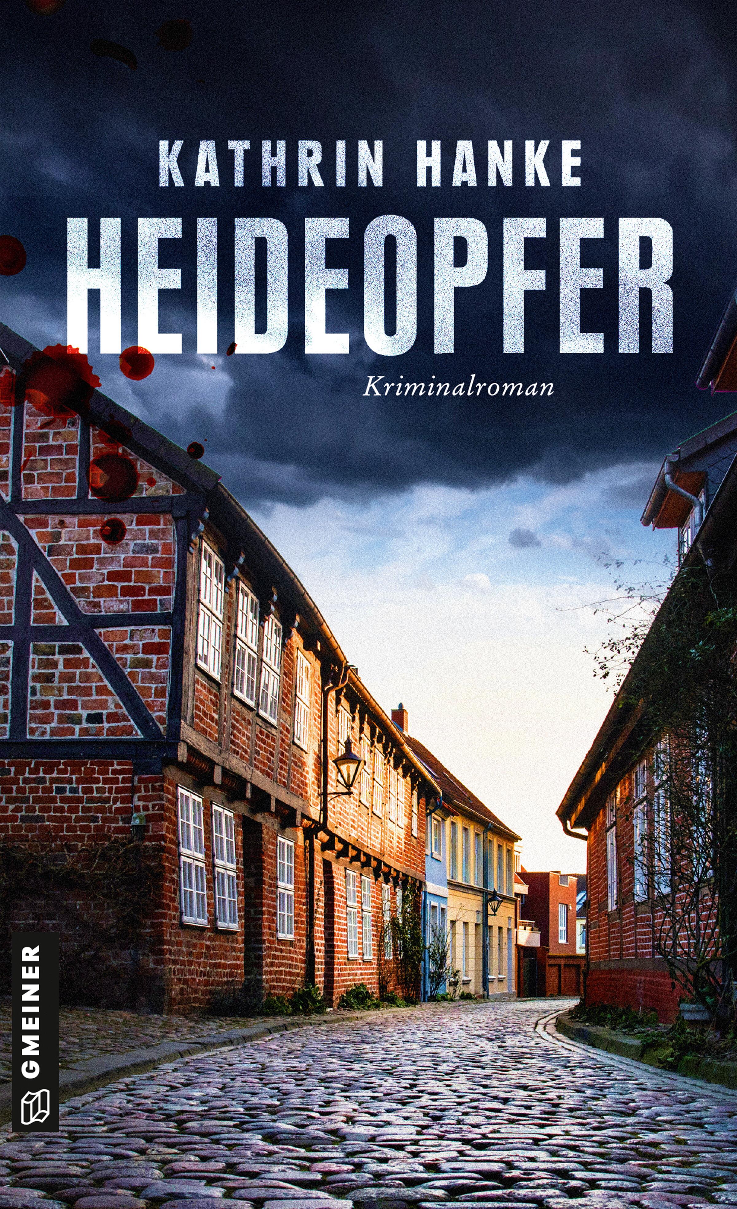 Vorderes Coverbild Heideopfer