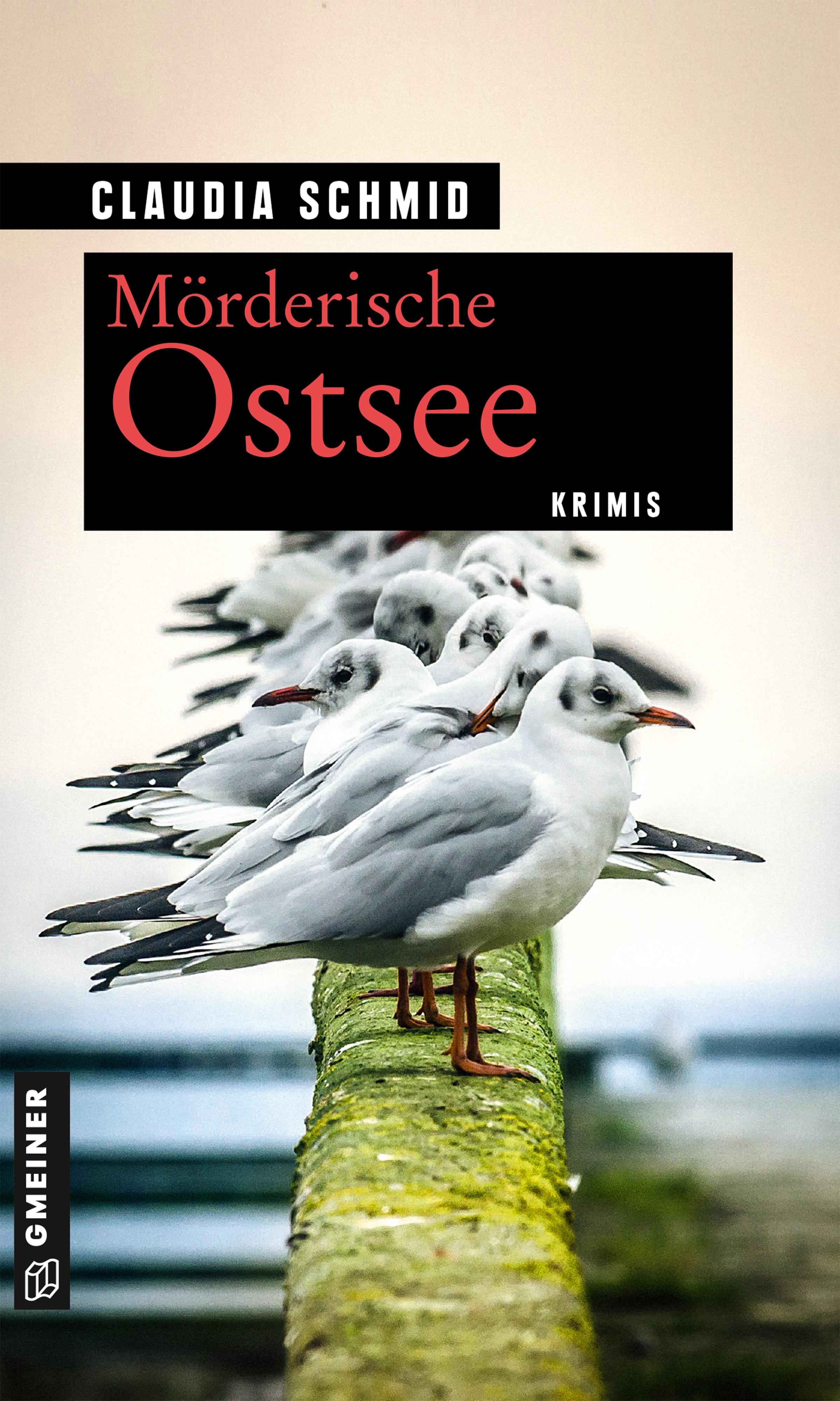 Vorderes Coverbild Mörderische Ostsee