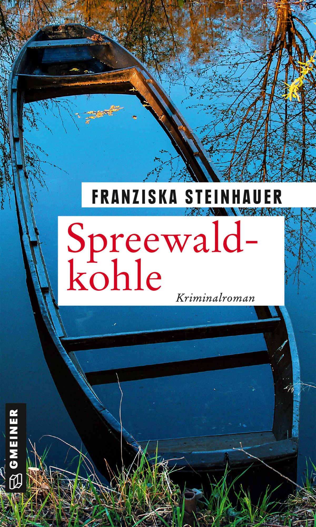 Vorderes Coverbild Spreewaldkohle