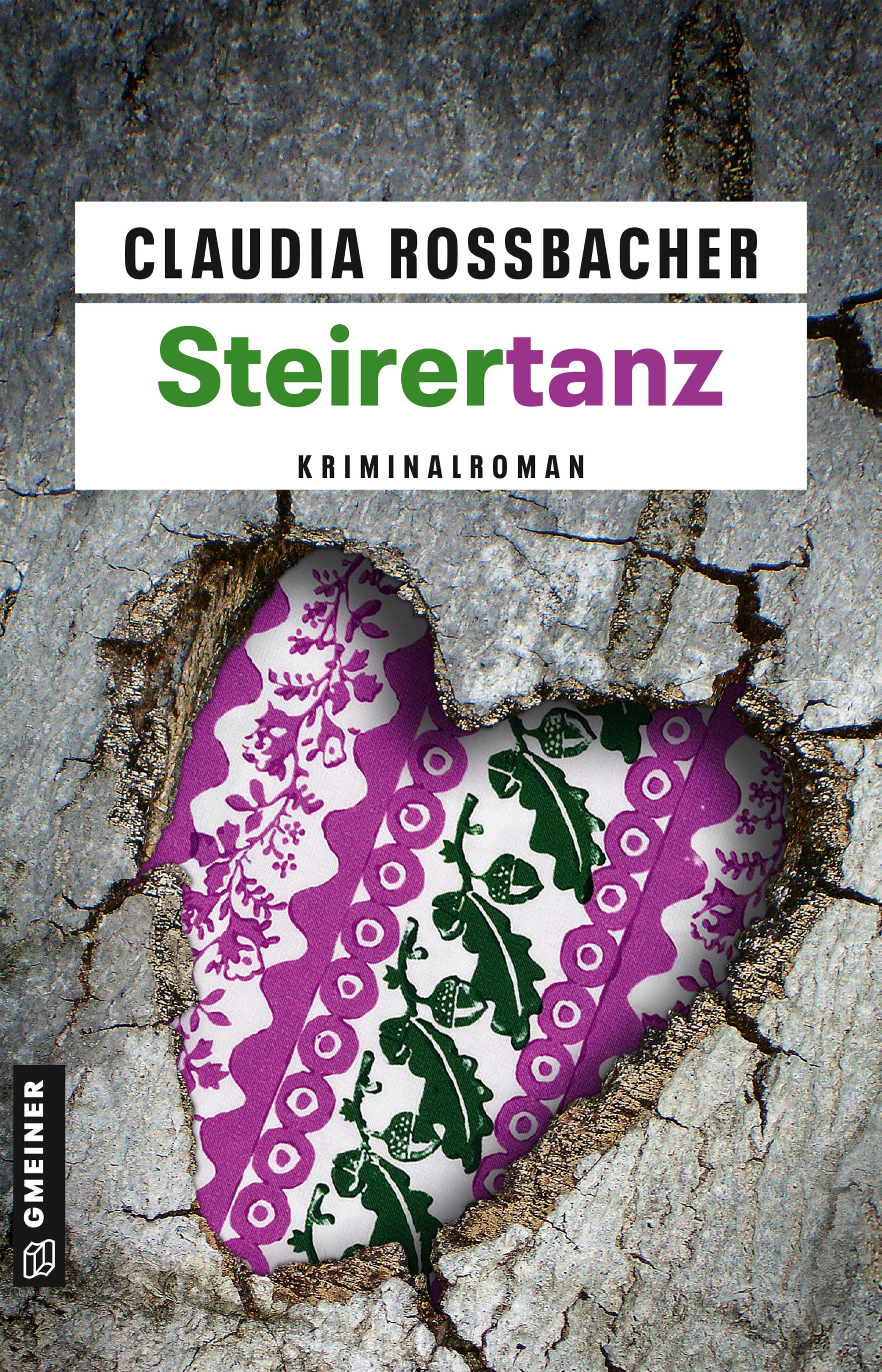 Vorderes Coverbild Steirertanz