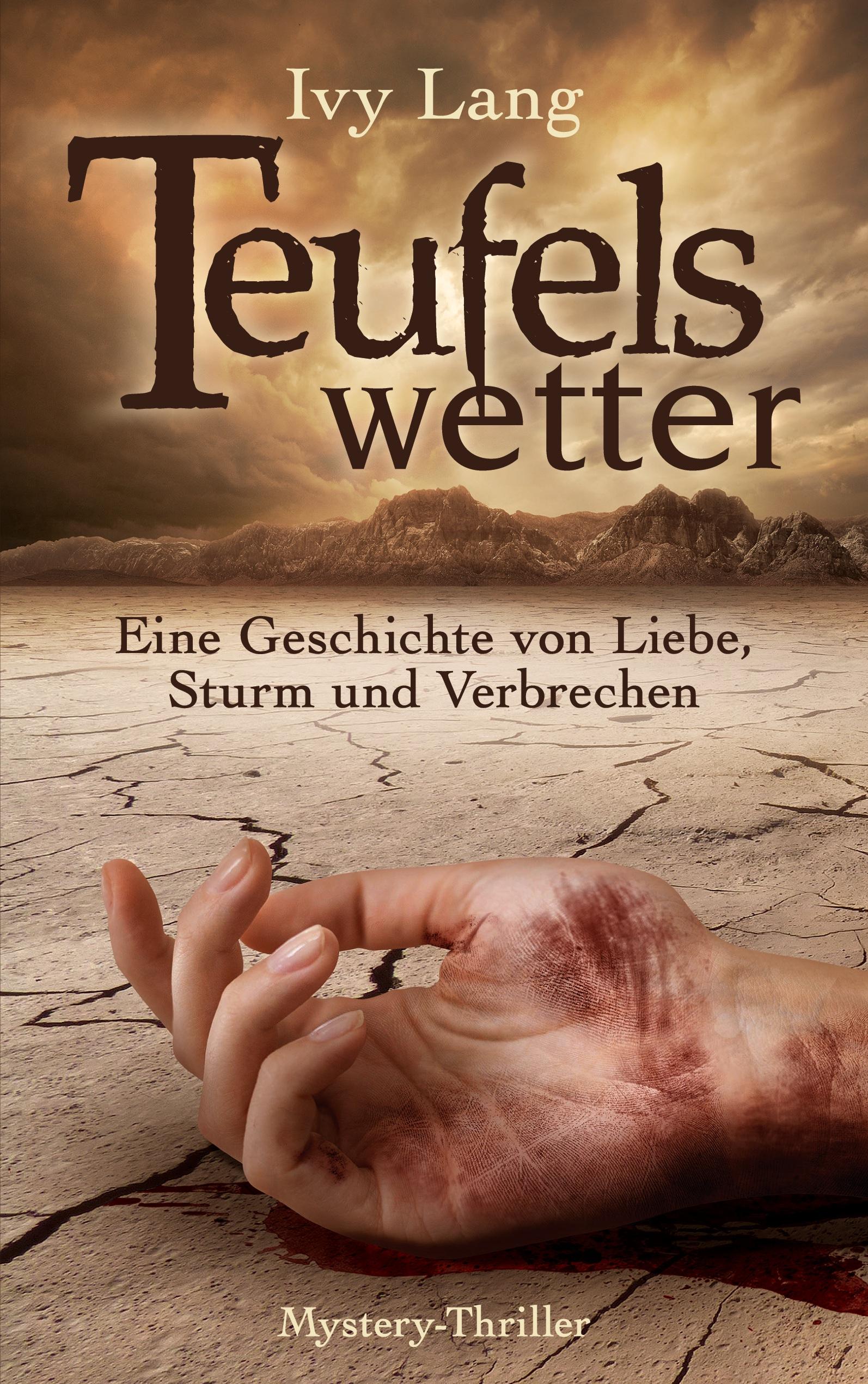 Vorderes Coverbild Teufelswetter