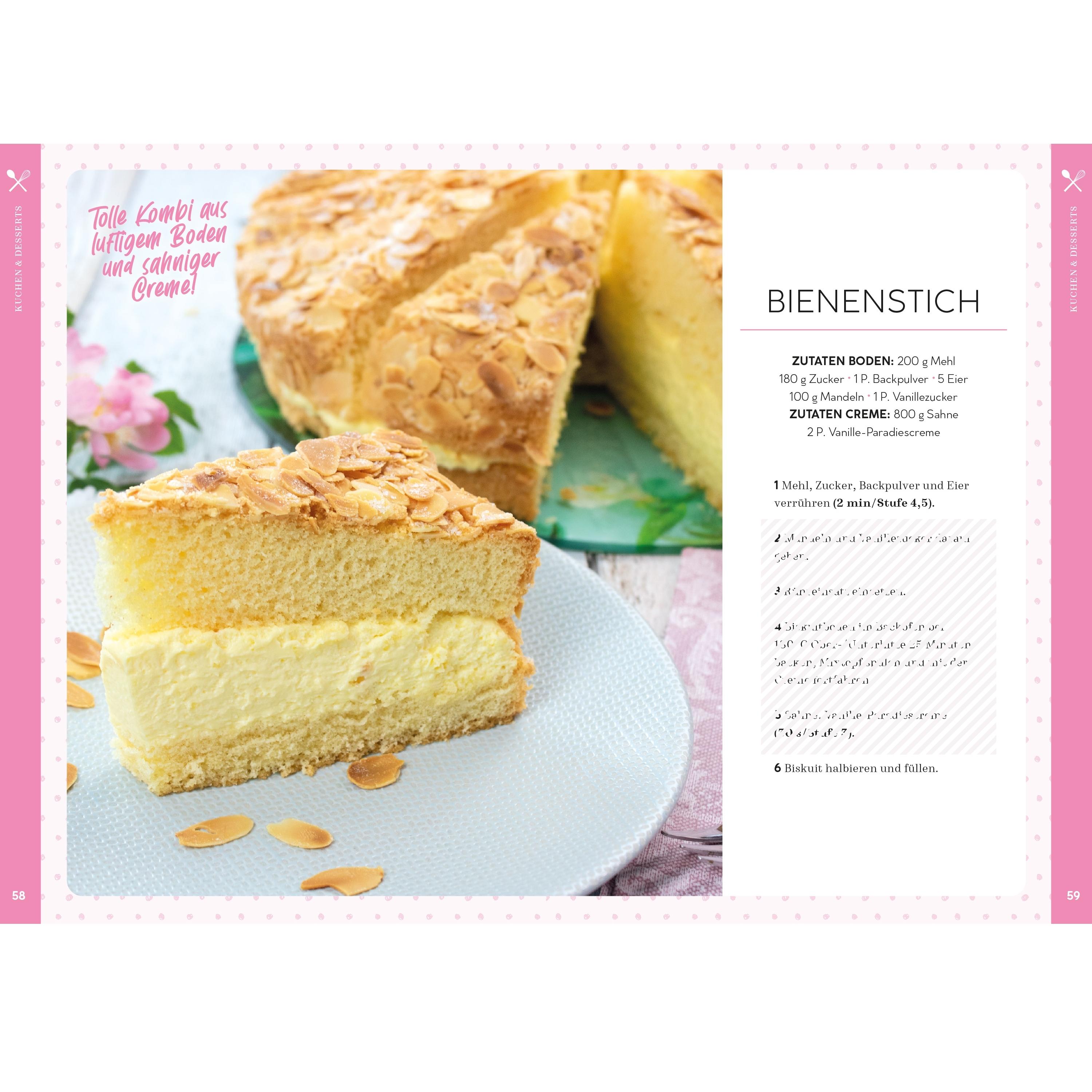 Beispielinhalt (Bild) RuckZuck Kochen mit Manu |Band 1