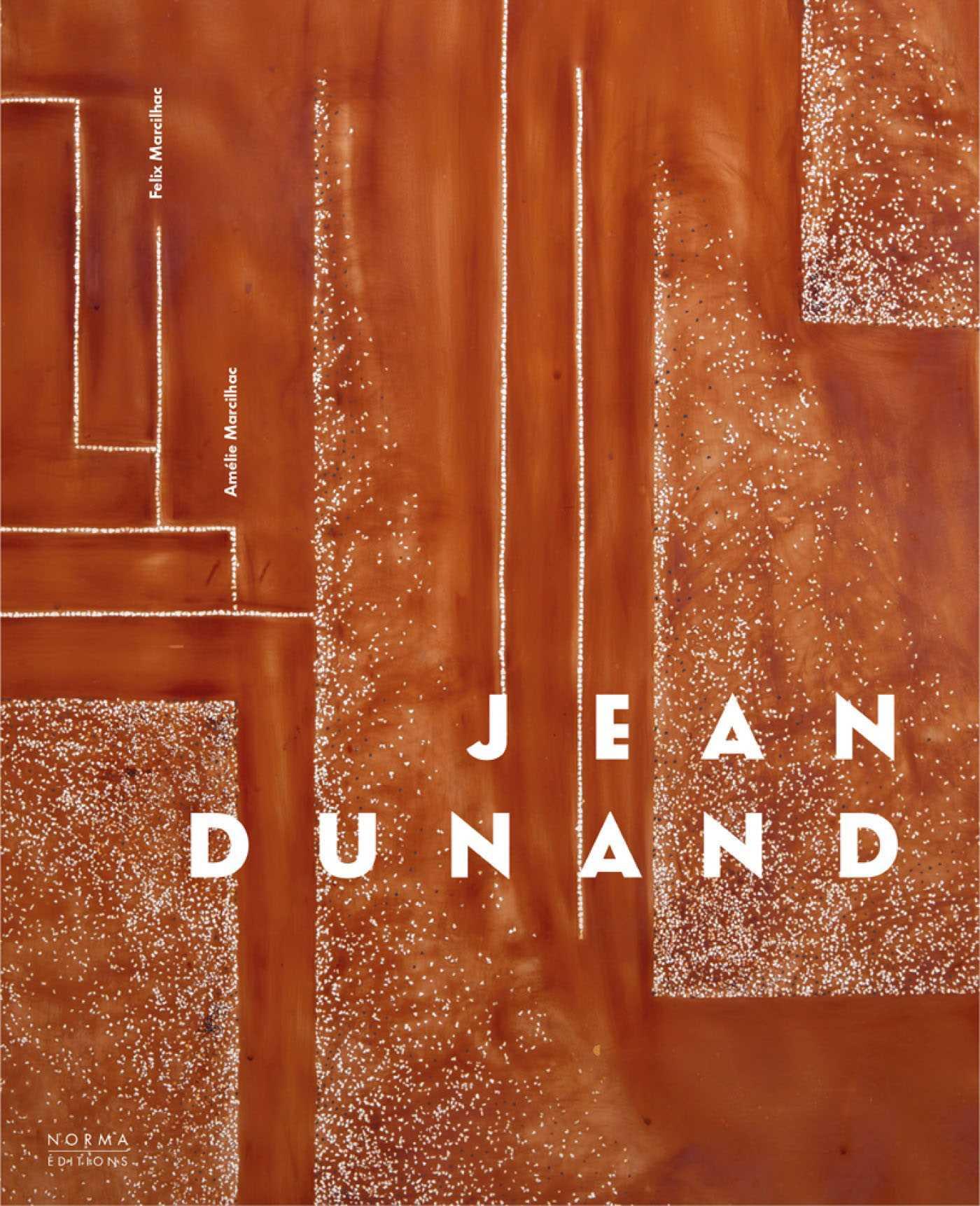 Vorderes Coverbild Jean Dunand