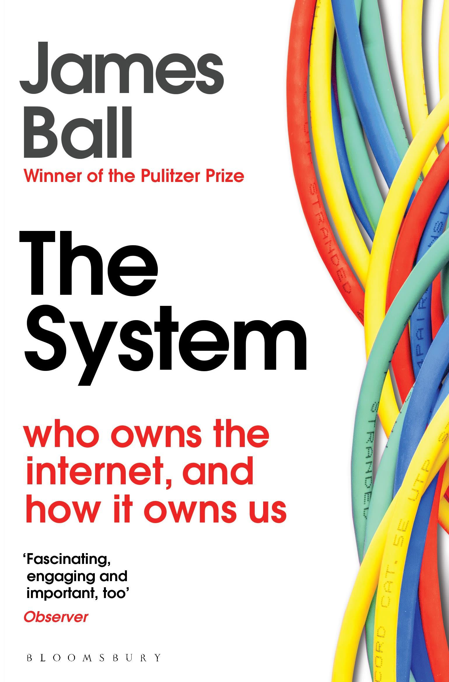 Vorderes Coverbild The System