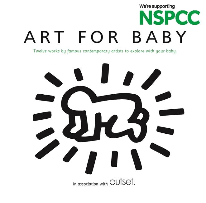 Vorderes Coverbild Art For Baby