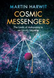 Vorderes Coverbild Cosmic Messengers