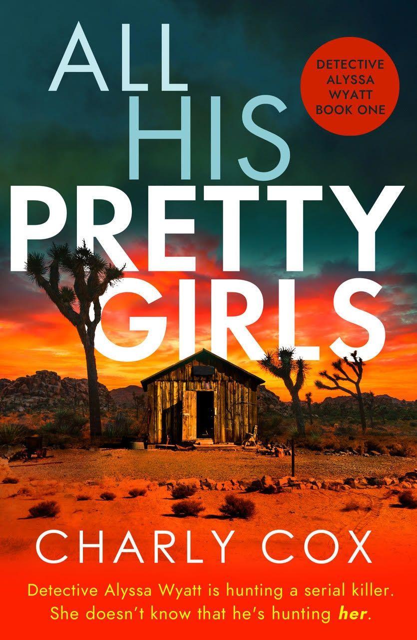 Vorderes Coverbild All His Pretty Girls