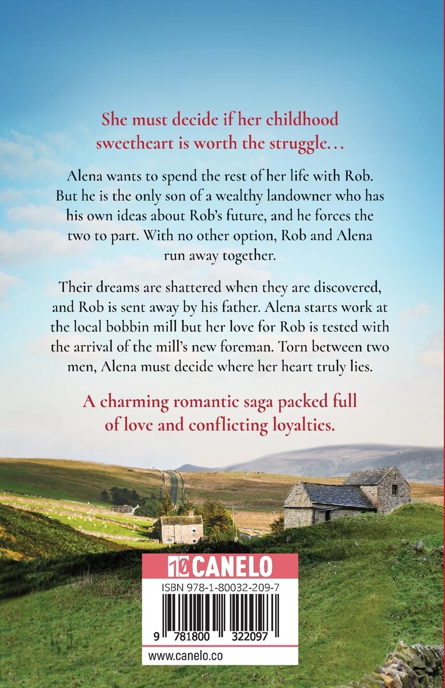 Rückseitencover The Bobbin Girls