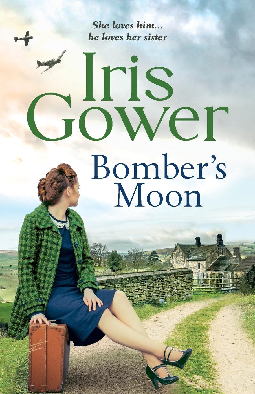 Vorderes Coverbild Bomber's Moon