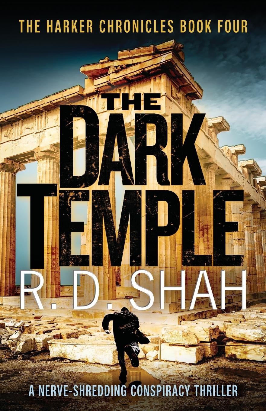 Vorderes Coverbild The Dark Temple