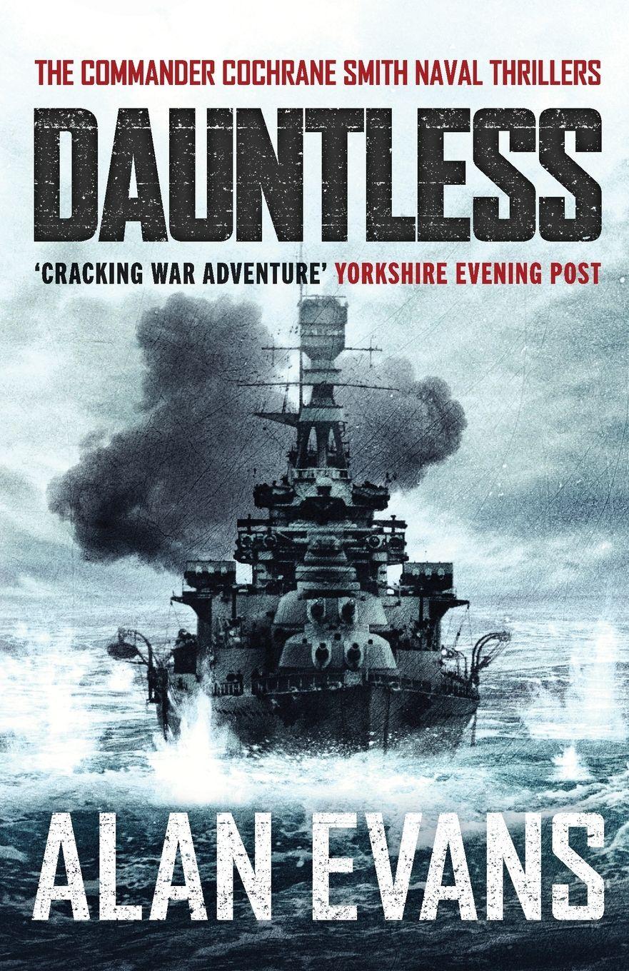 Vorderes Coverbild Dauntless