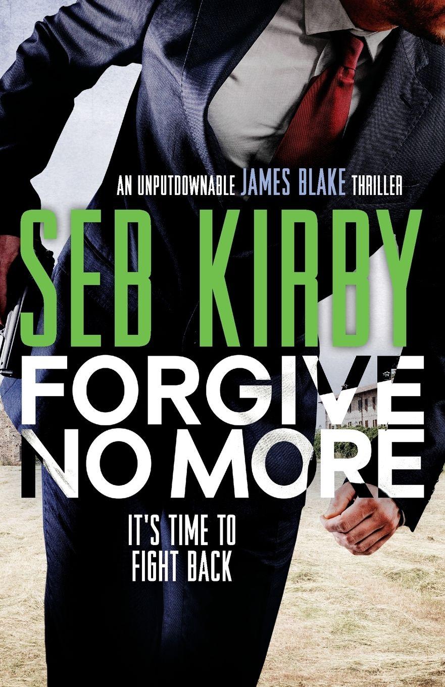 Vorderes Coverbild Forgive No More