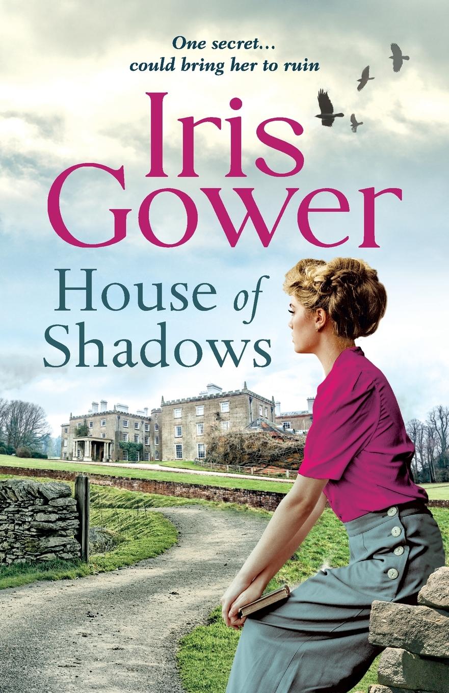 Vorderes Coverbild House of Shadows