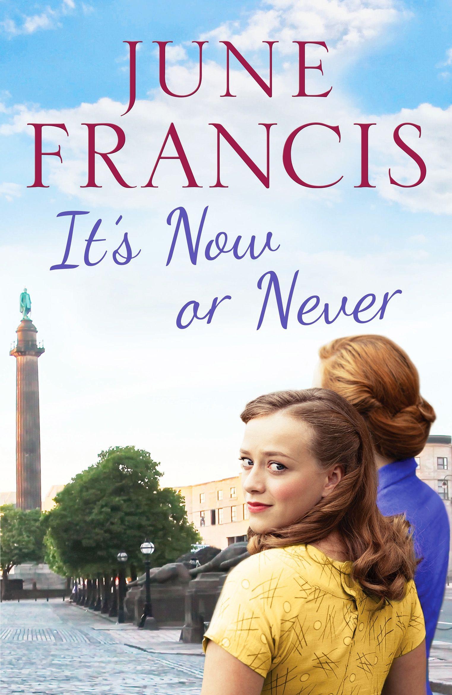 Vorderes Coverbild It's Now or Never