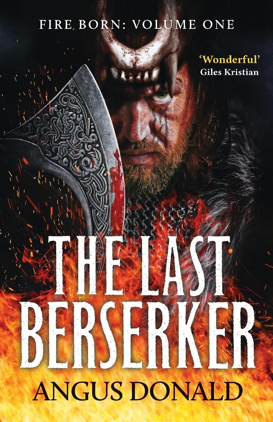 Vorderes Coverbild The Last Berserker