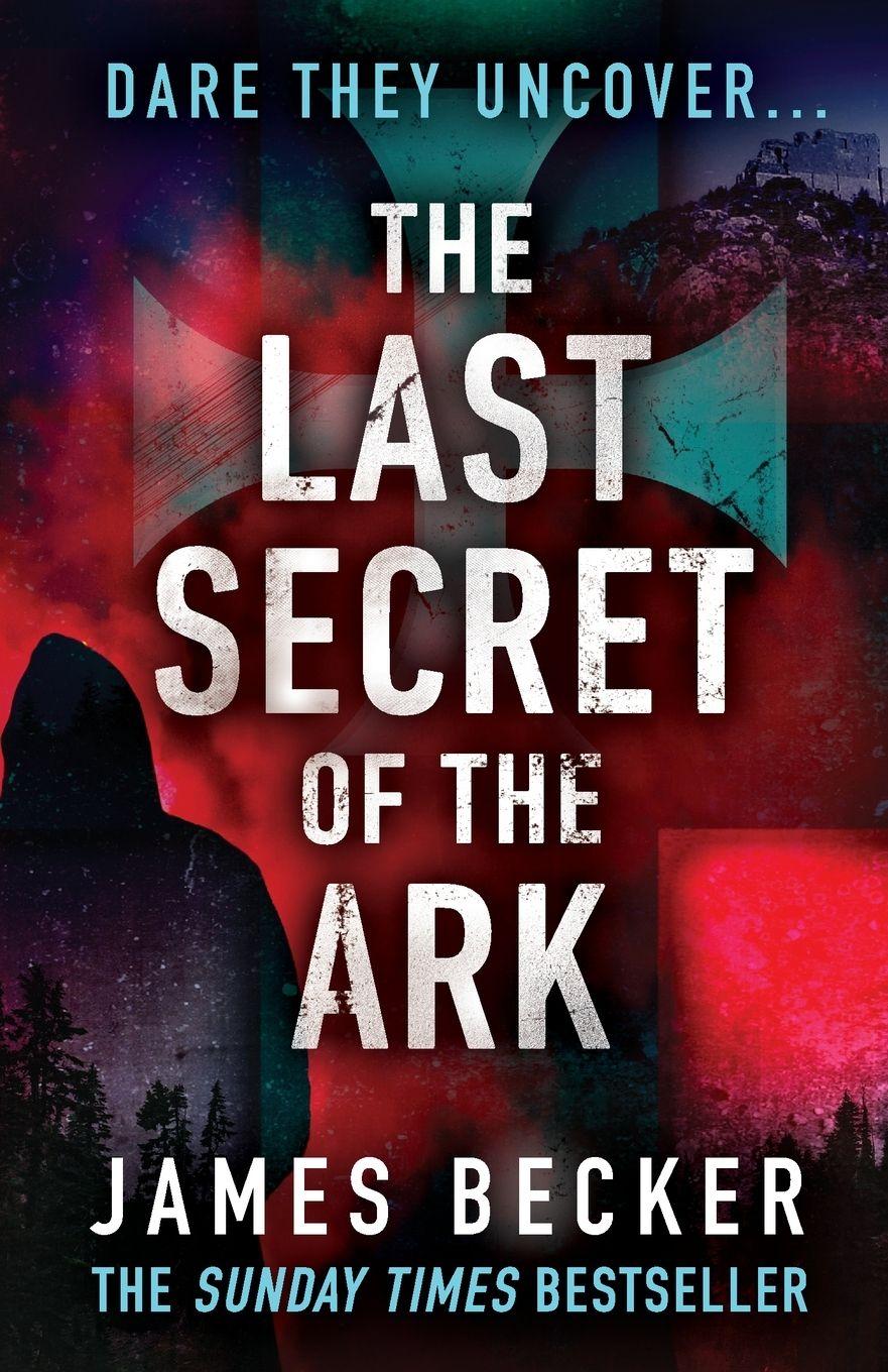 Vorderes Coverbild The Last Secret of the Ark