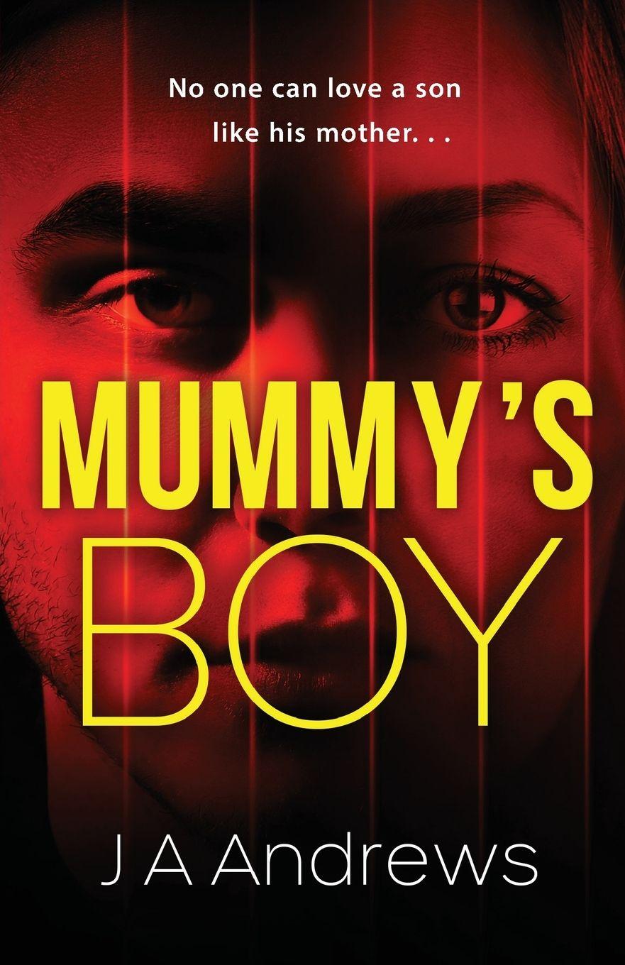 Vorderes Coverbild Mummy's Boy