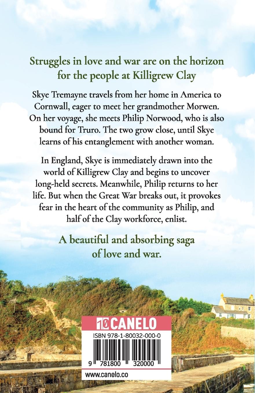 Rückseitencover Primmy's Daughter