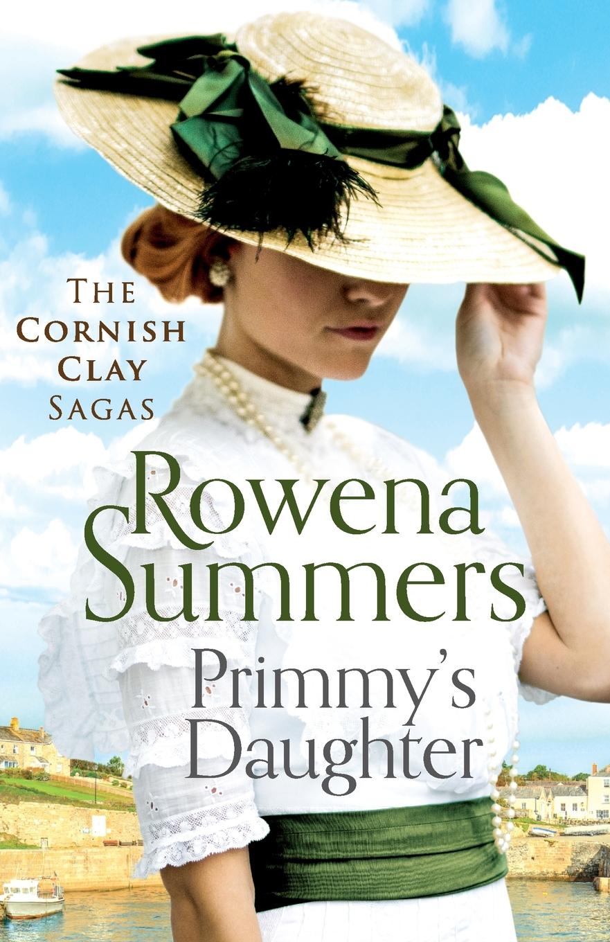Vorderes Coverbild Primmy's Daughter