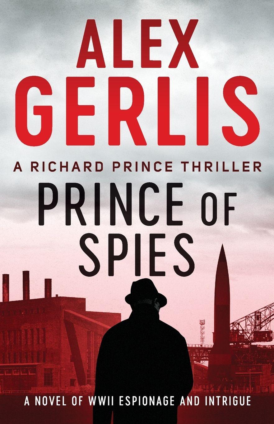 Vorderes Coverbild Prince of Spies